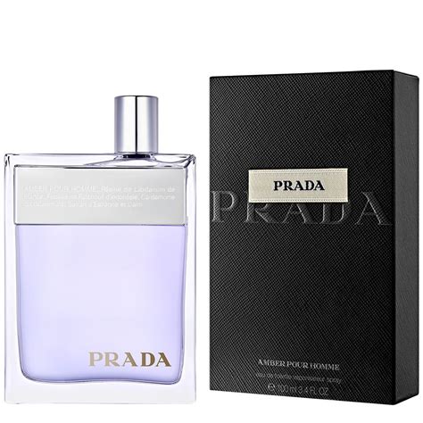 prada amber eau de toilette spray men|Prada amber perfume boots.